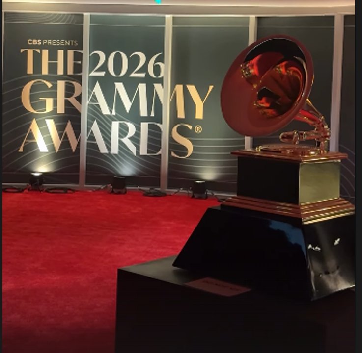 Desde Ariana Grande a Lady Gaga: los primeros ganadores de los Grammy 2026