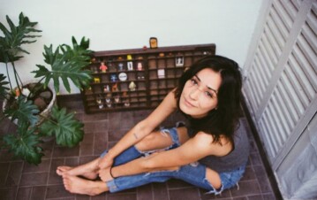 Flor de la V reveló el drama que vivió Pablo Goycochea cuando se conoció su relación: “¿Cómo podía salir con un trava?”