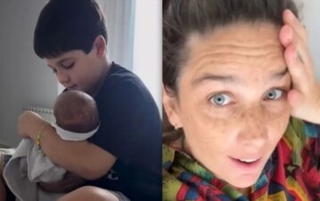 El sincericidio de Pepe Ochoa sobre los rumores de que tuvo sexo con Fede Bal: "En su mejor momento, unos besos…"