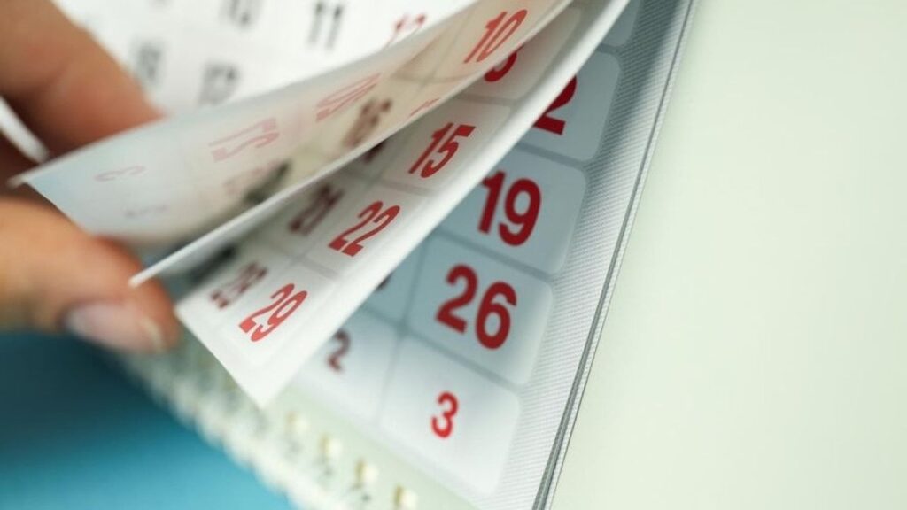 Feriados 2026: cuándo es el fin de semana largo de marzo en Argentina
