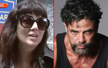 Sabrina Rojas destrozó a Luciano Castro por su pasacalles y tiró la peor frase: “Me casé con un bol…”