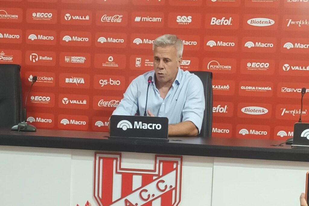 Los elogios del DT de Central Córdoba para Instituto en el debut del DT Diego Flores