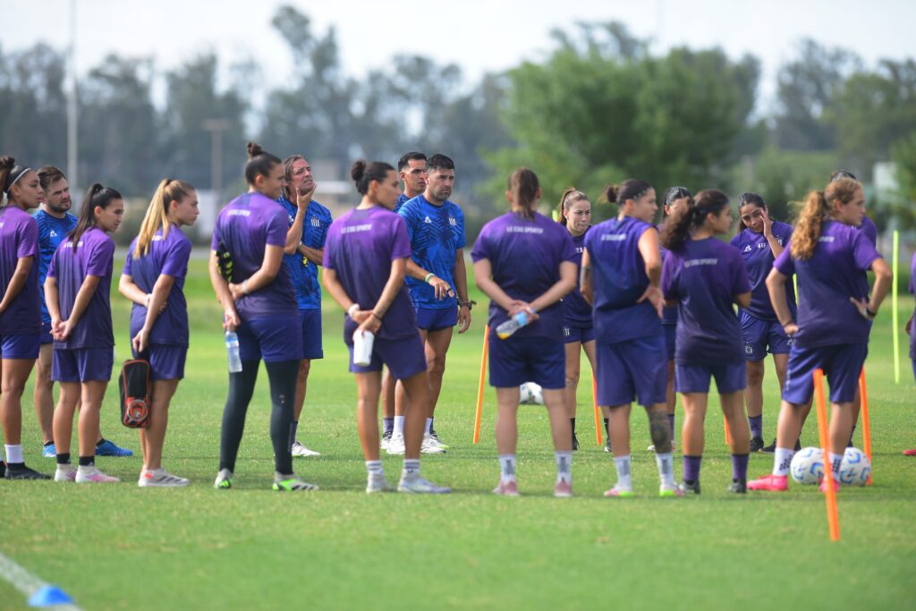Talleres: se refuerza con nueve jugadoras y sueña con pelear el título en Primera