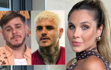 Ivana Icardi contó la dramática historia de su mamá y por qué está alejada de Mauro: "Tuvo una relación insana con nuestro padre"