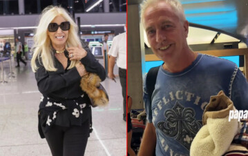 La misteriosa publicación de Sarah Borrell, la protagonista del “Hola, guapa”, con un guiño que vuelve a salpicar a Luciano Castro