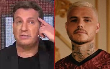 Bomba de Wanda Nara: reveló el motivo por el que sus hijas no fueron al escandaloso cumpleaños de la hija de la China Suárez