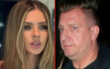 ¡Durísima! Juana Repetto destrozó a Sebastián Graviotto, el papá de sus hijos: "Haces meses que está…"