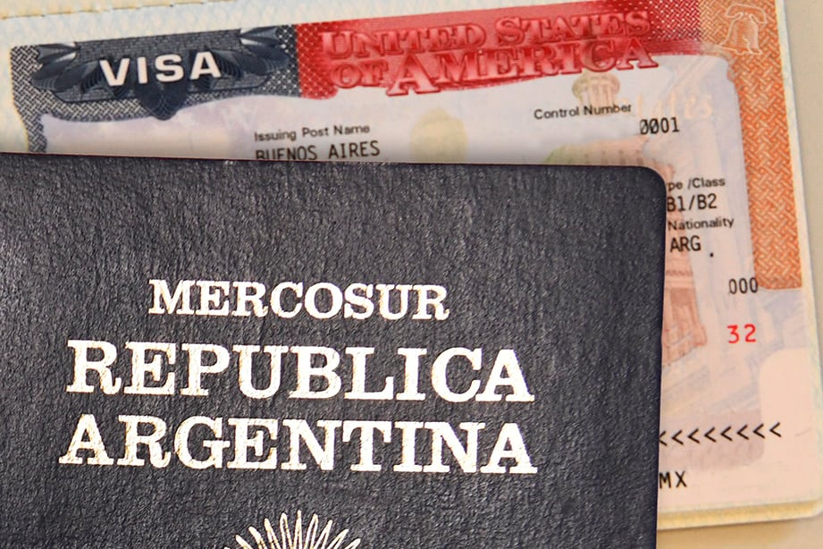 La Plata: condenaron a una banda que generaba aspirantes con perfiles “aptos” para sacar la visa de EE.UU.