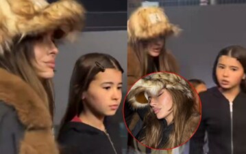 El Roña Castro furioso con Wanda Nara: le prometió alimentos para su comedor pero no cumplió ni le atiende el teléfono