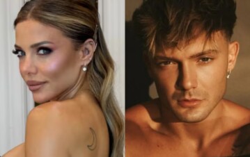 Quién es la famosa cercana a Wanda Nara que amenazó a la China Suárez con robarle a Mauro Icardi: "Nada más lindo que…"