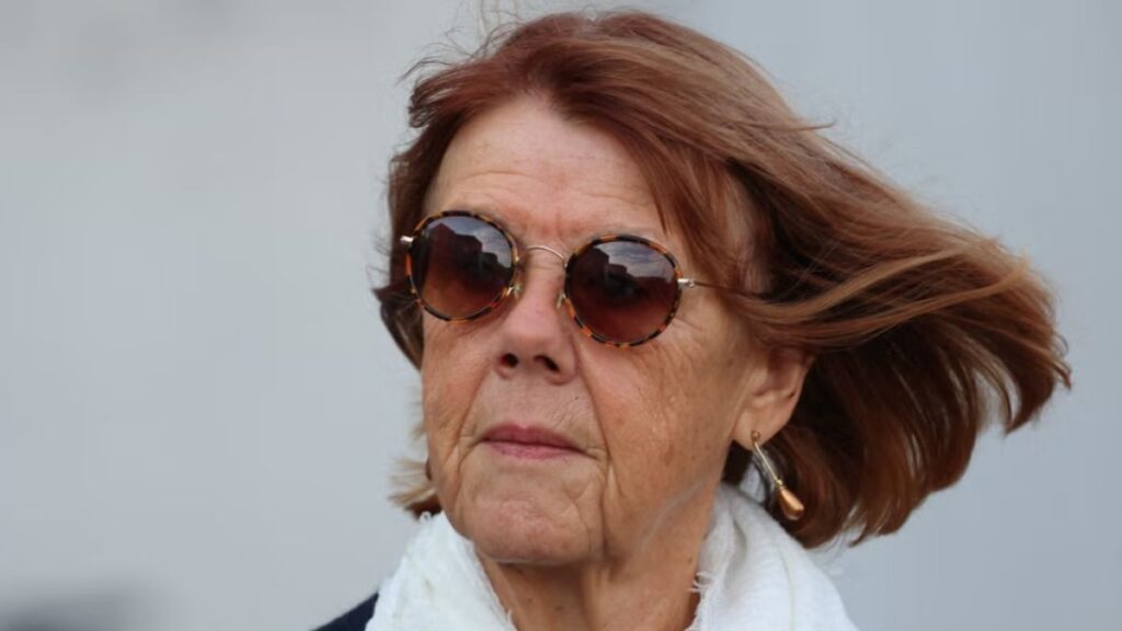 Gisèle Pelicot por primera vez tras el juicio a su exmarido: "Confiaba tanto que no podía imaginar que me manipulara"