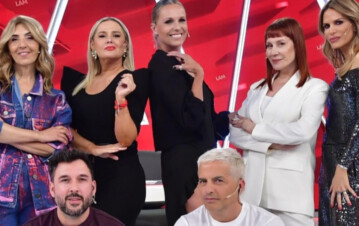 Escándalo con Facundo Arana por su "amante" en la separación con María Susini: "Era su mucama"