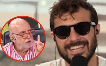 Estremecedores detalles sobre Peter Lanzani y su salud tras ser internado de urgencia: "Llegó descompensado y…"