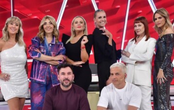 El dramático llanto de Pamela David en vivo que impactó a todos: “Me cuesta mucho…”