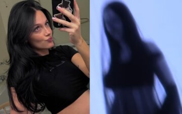 El desgarrador testimonio de Romina Gaetani tras el pedido de detención de su ex novio: “Doblada del dolor”