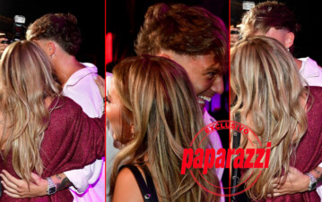 La fuerte promesa que hizo Luciano Castro desde su internación por adicciones