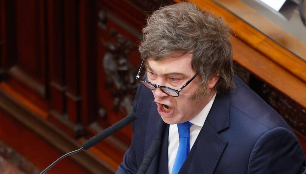 ANÁLISIS. Milei y su afán de hacer llorar a los kukas y el eco en Salta de la alusión a los empresarios ineficientes 