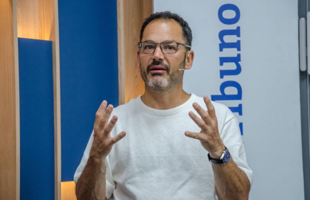 Durand detalló las obras viales, plazas y el proyecto hídrico estructural para la ciudad
