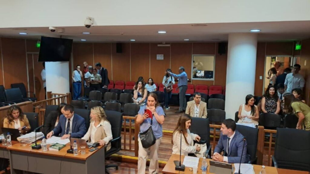 Juicios por  jurados en Salta: ya quedaron conformados los 12 que definirán el veredicto