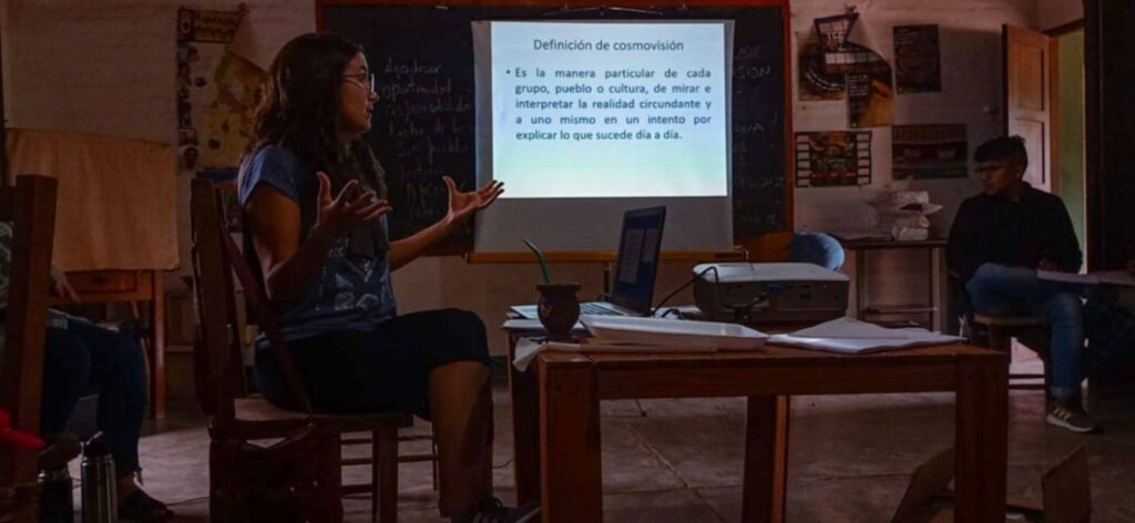 Macarena Ossola: “Para la mujer nada ha sido otorgado, todo fue conquista”