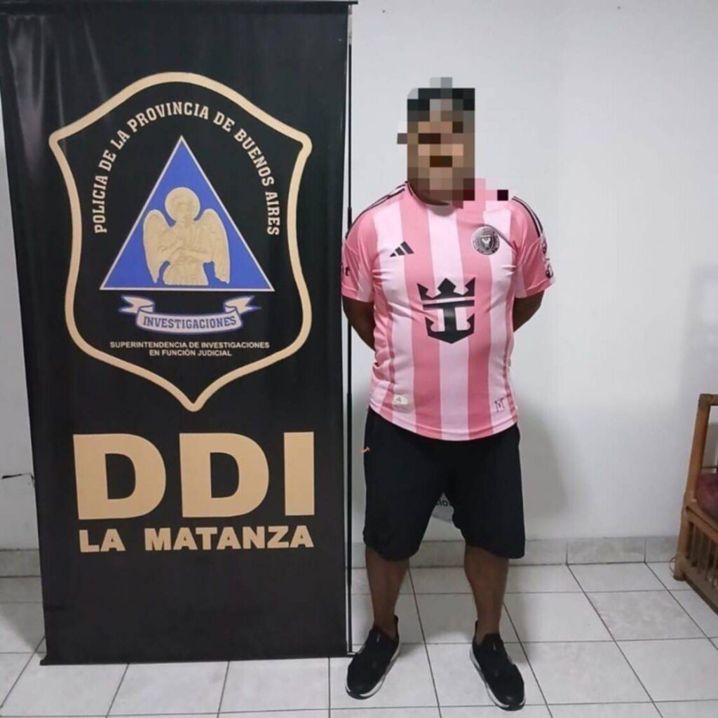 Detuvieron al líder del grupo Green por una denuncia de abuso sexual 