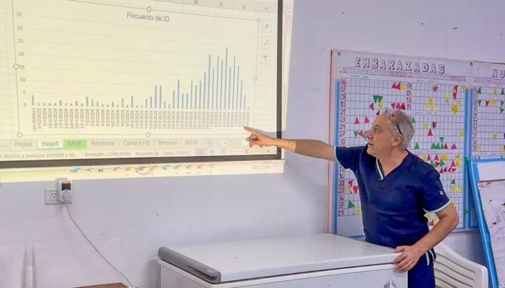 Crece el alerta por el chikungunya y los casos se concentran en Salvador Mazza