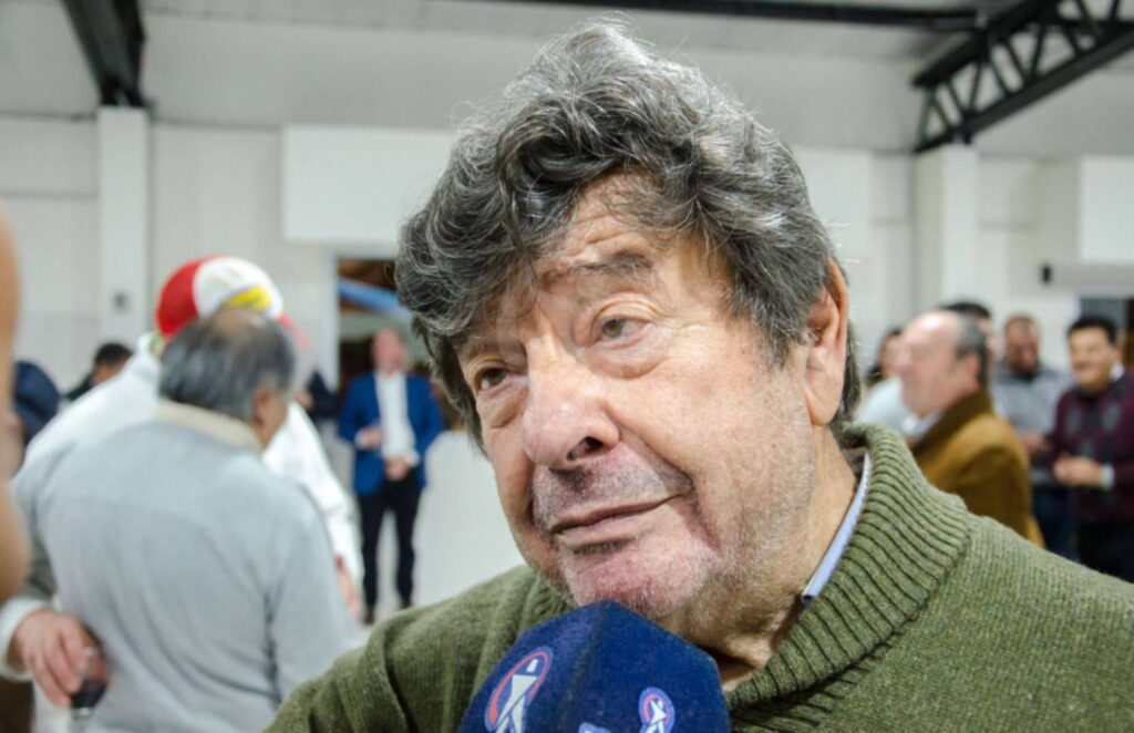 Franco Brunetti, el hombre que puso a “doña Rosa” en el centro del negocio cárnico