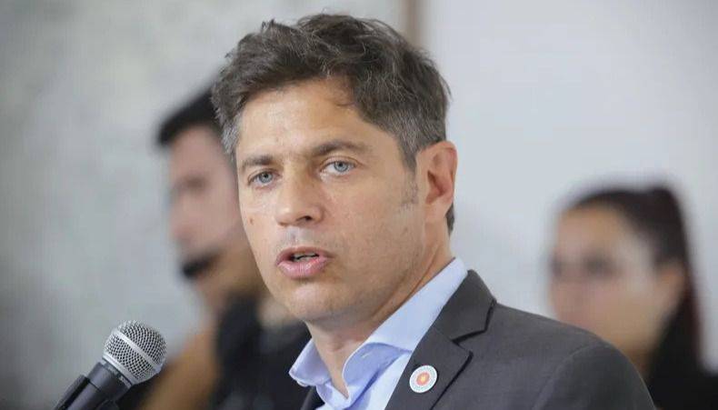 La catarata de insultos de Milei a Kicillof por la Causa YPF