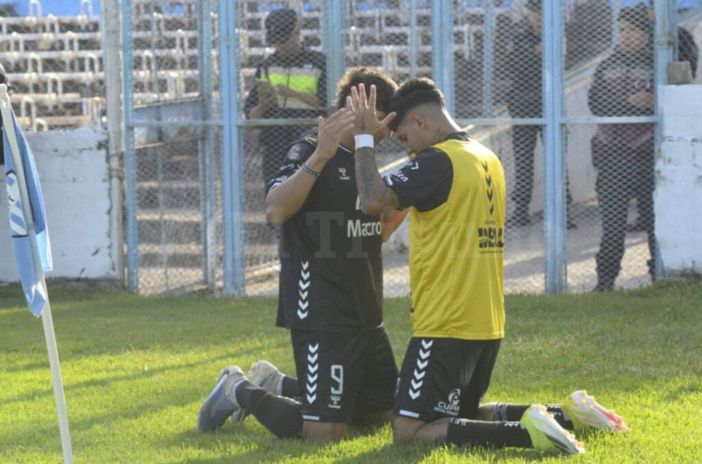 ¡Central Norte jugó mejor y se quedó con el clásico ante Gimnasia y Tiro con el gol de Julián López!