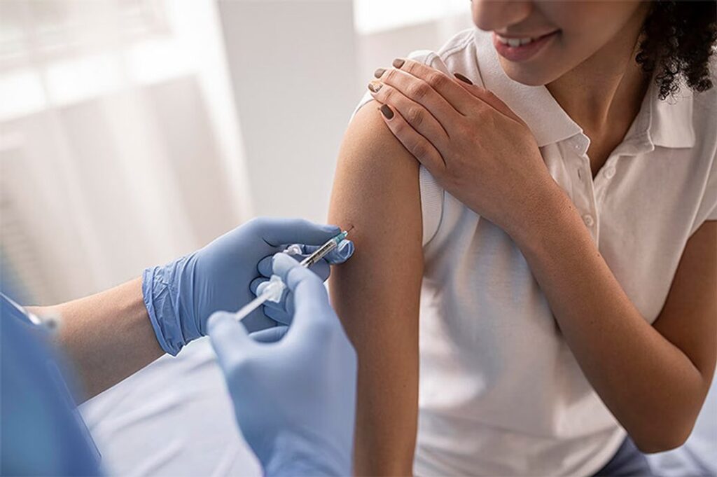 Gripe H3N2: quiénes deben vacunarse