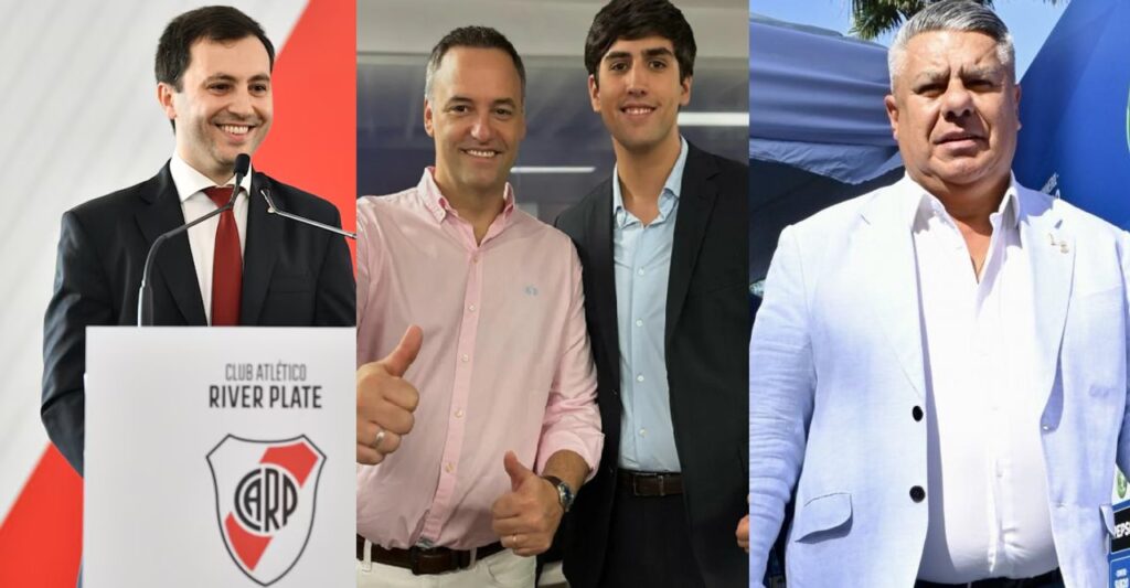 Hinchas de River reaccionaron al comunicado contra la AFA: plantarse contra Tapia vs hacerle el juego al Gobierno