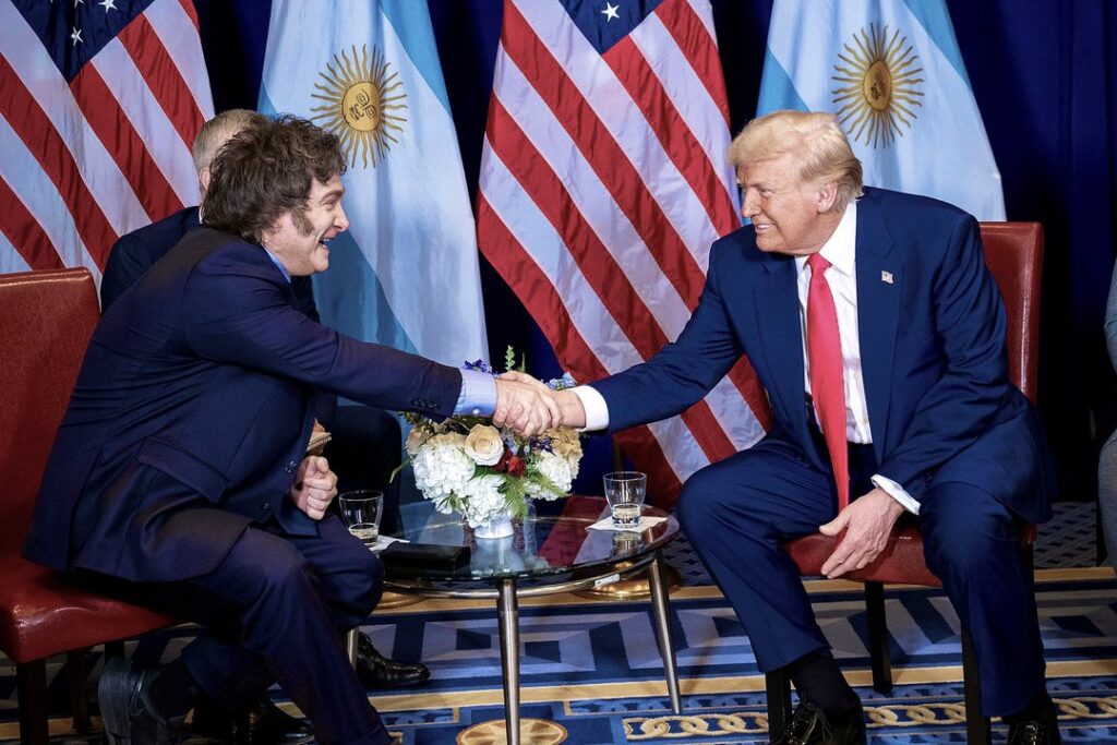 Qué se juega Javier Milei en su nueva gira por Estados Unidos