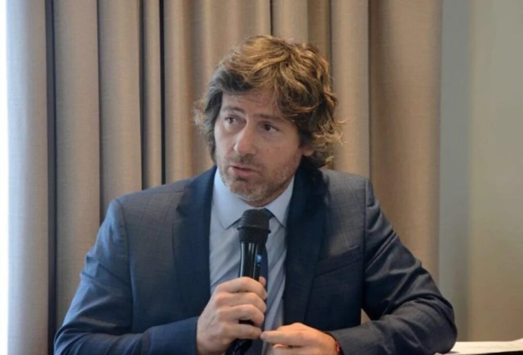 Mahiques se pronunció a favor de las Sociedades Anónimas Deportivas y cuestionó la postura de la AFA