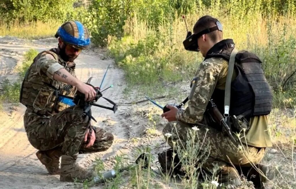 Ucrania despliega especialistas en drones en el Golfo ante la amenaza iraní