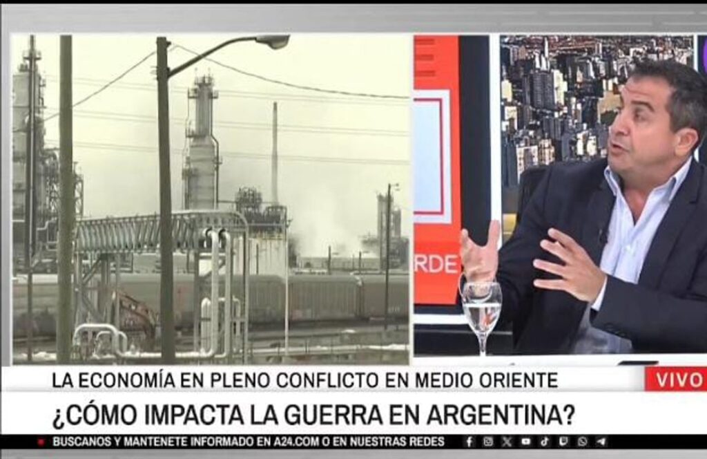 En A24 tiraron un bombazo y se encienden las alarmas sobre la inflación: “En marzo podría arrancar en 4%”