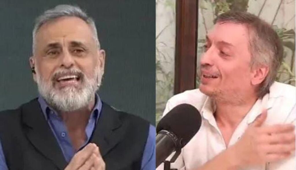 “Cristina cambió de canal”: el comentario de Máximo Kirchner sobre C5N que generó ruido mediático y provocó la reacción de Rial
