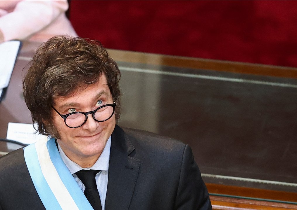 Milei inaugura este domingo el período de sesiones ordinarias y juega al “factor sorpresa“ con su discurso