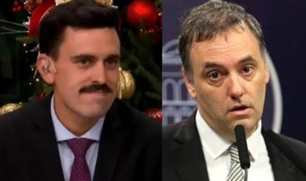 Escándalo con la esposa de Adorni: Manu Jove recordó lo que decía el funcionario en 2024 y lo prendió fuego por la contradicción