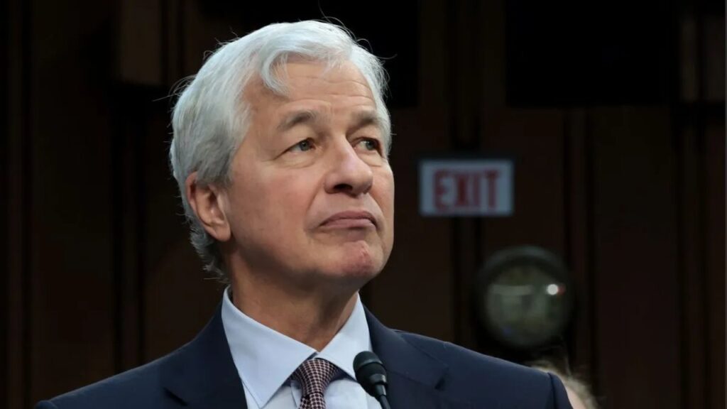 El CEO del JP Morgan elogió a Milei: “Este Presidente tiene convicciones muy sólidas”