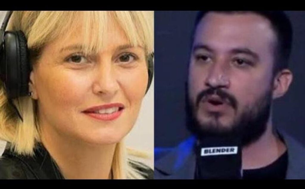 Todos contra Rebord: lo denunciaron por sus picantes comentarios y Romina Mangel habló de “líneas de merca”