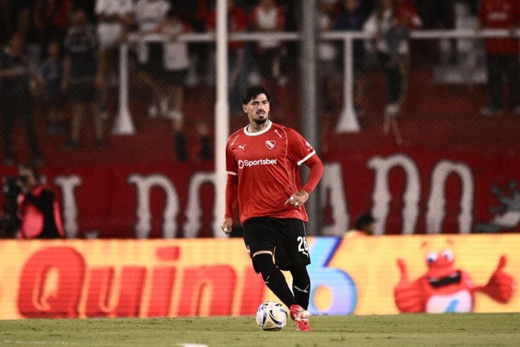 ¿Cuál fue el último 4-4 de Primera antes del show en Avellaneda?