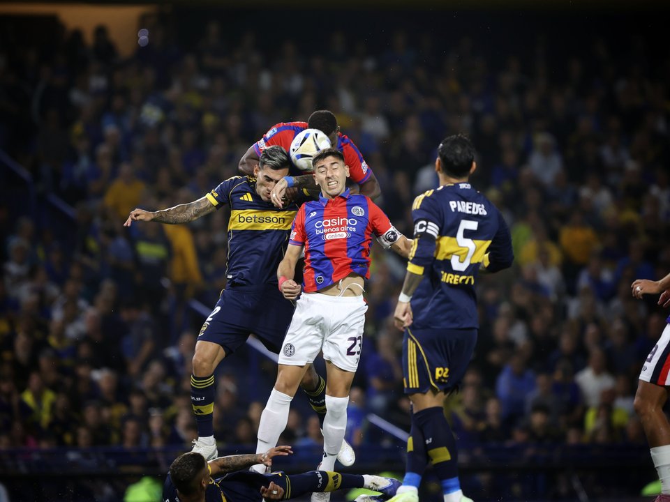 🔴 Boca vs. San Lorenzo EN VIVO: minuto a minuto del Torneo Apertura