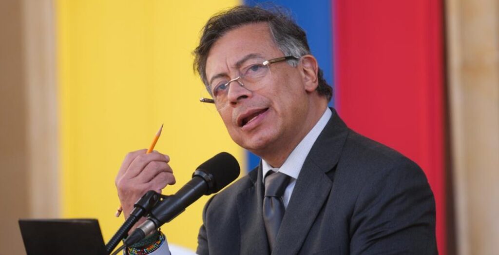 Colombia, Brasil y México no fueron invitados a la Cumbre Escudo de América, dijo Petro