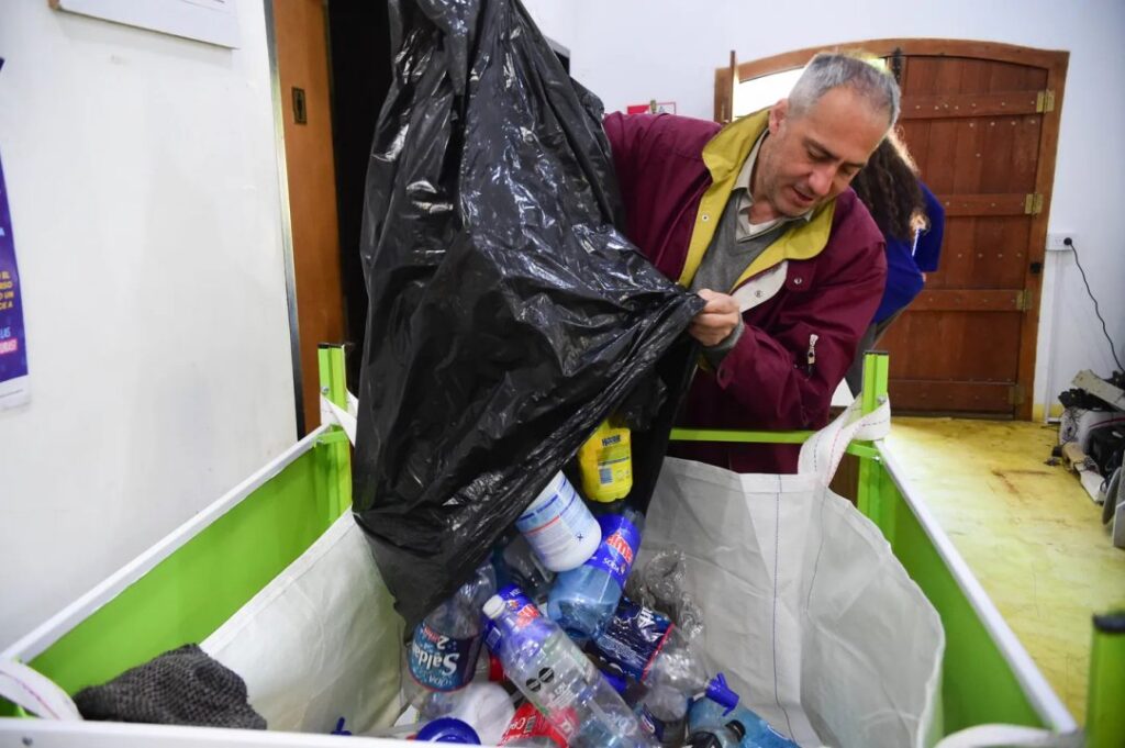 Descuento por reciclar: así es la iniciativa de un municipio de Buenos Aires que beneficia a los vecinos