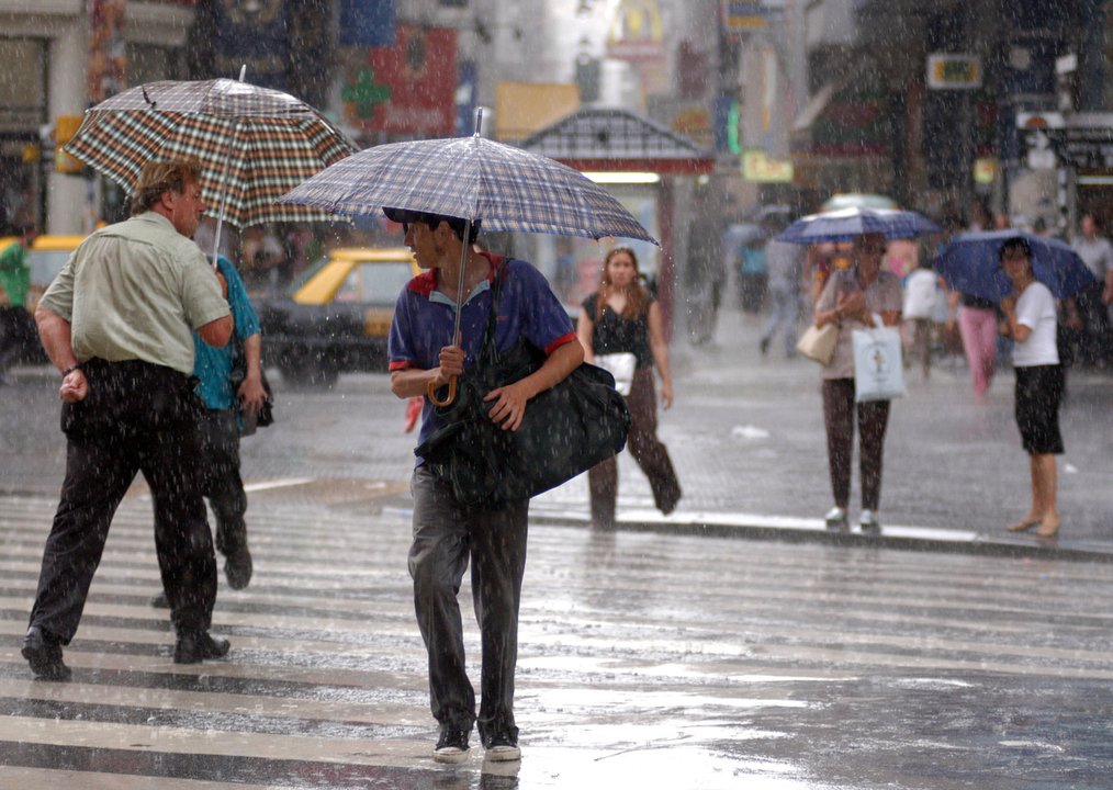 Es oficial la fecha del regreso de las lluvias a Buenos Aires: informe del Servicio Meteorológico Nacional