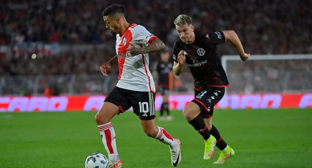🔴Huracán vs. River EN VIVO: minuto a minuto del Torneo Apertura 2026