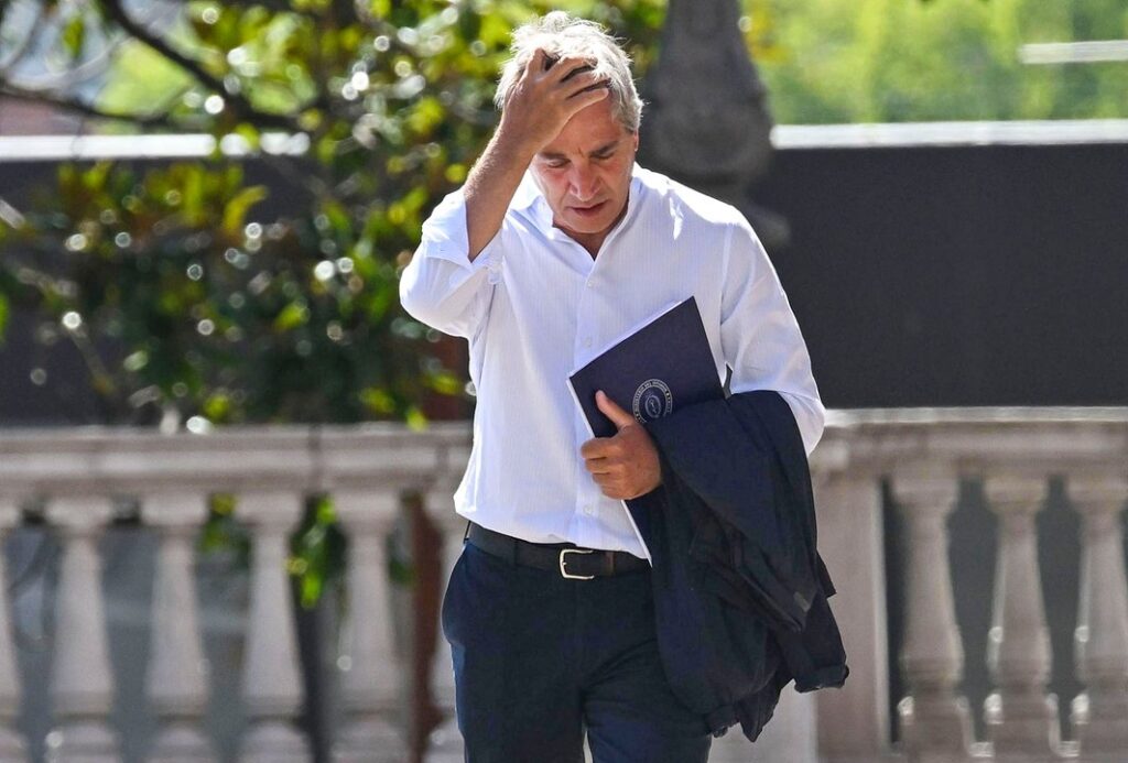 Luis Caputo y la apuesta por una inflación de un dígito en 2026