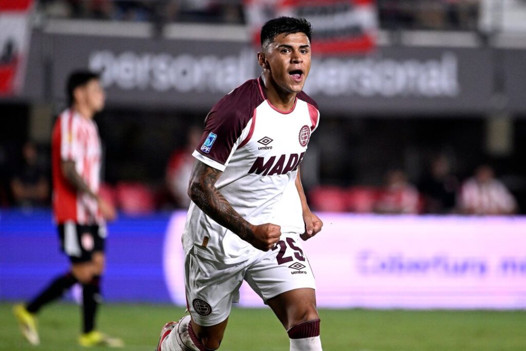 Lanús le ganó a Estudiantes y se acerca a la zona de clasificación del Torneo Apertura 2026