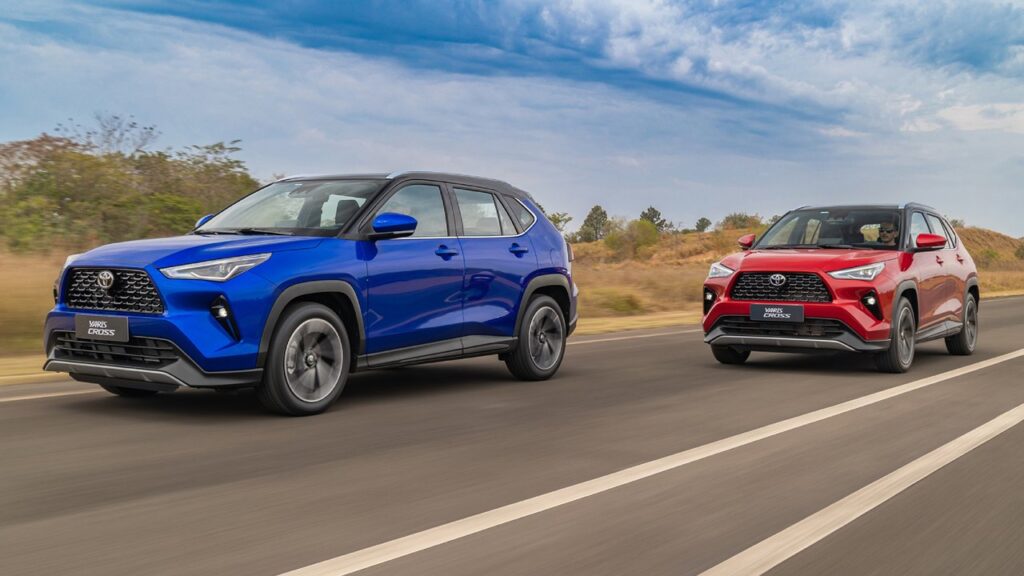 Es el SUV de Toyota más esperado, pero llega con tecnología Daihatsu para mercados emergentes