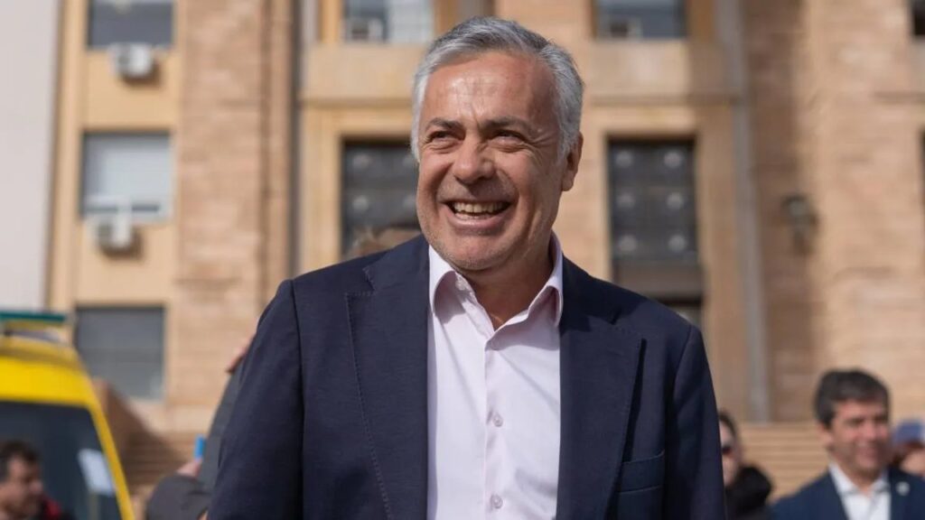 “La economía va a crujir en 2026", aseguró el gobernador de Mendoza